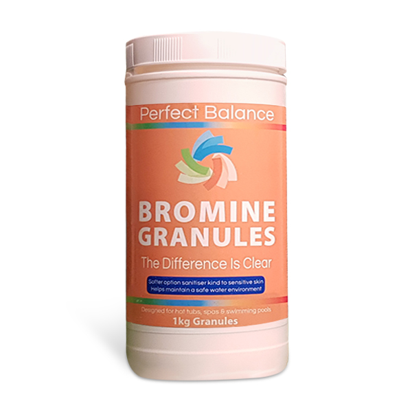 Bromine Granules